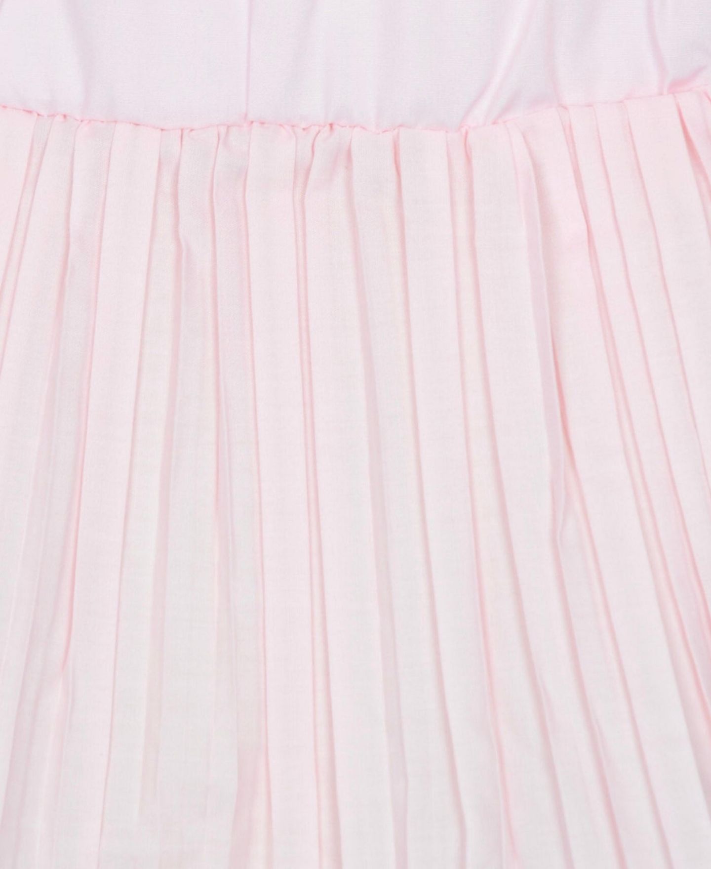 Женская блузка Modenaire Ruffle Collared-Neck Peplum, цвет: Светлый розовый — фото 7