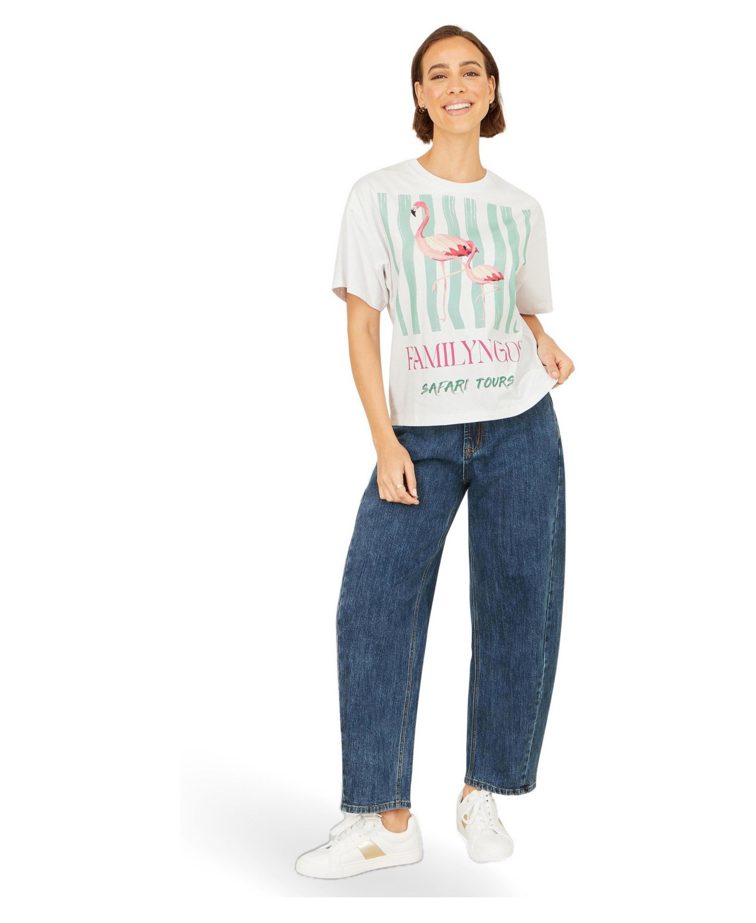 Women's Costa Rica Cotton T Shirt