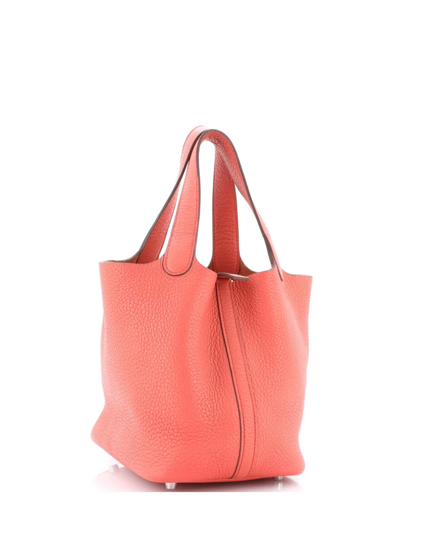 PM Picotin Bag Clemence