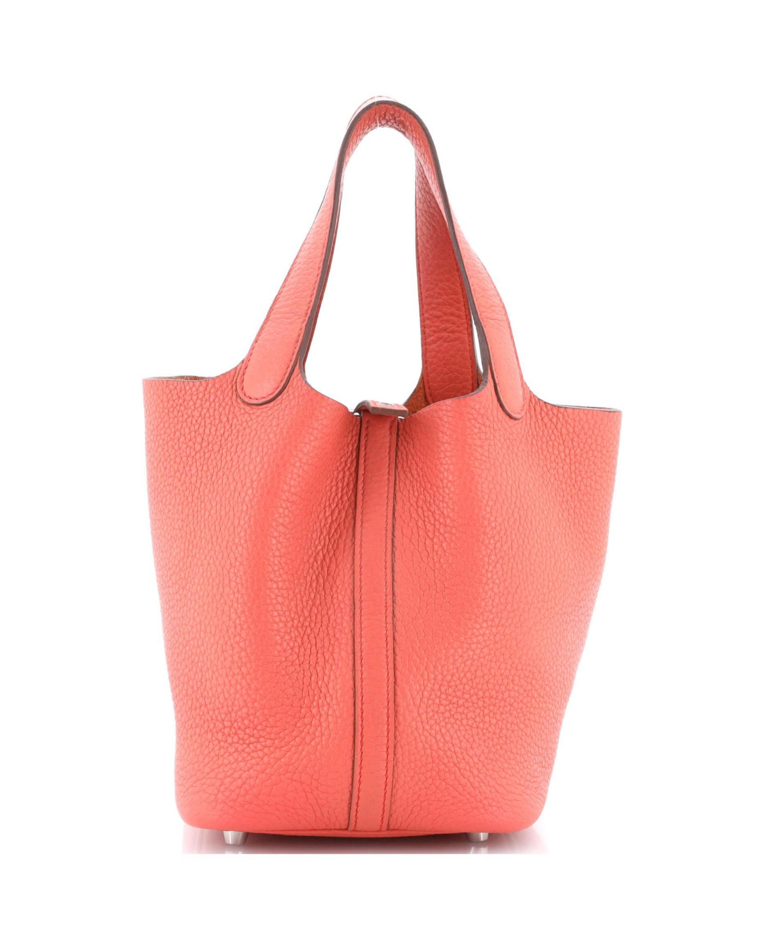 PM Picotin Bag Clemence