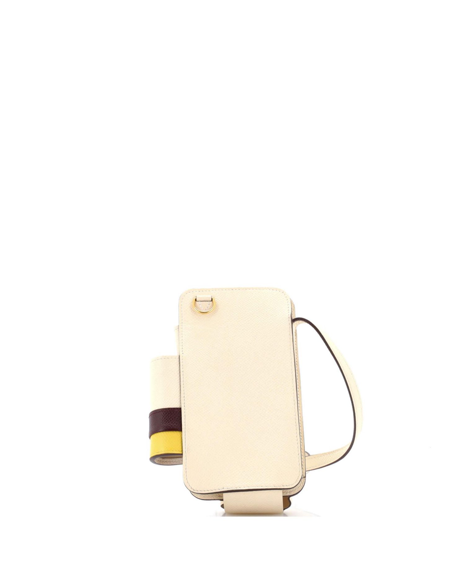 Hermesway Phone Case Crossbody Bag Epsom