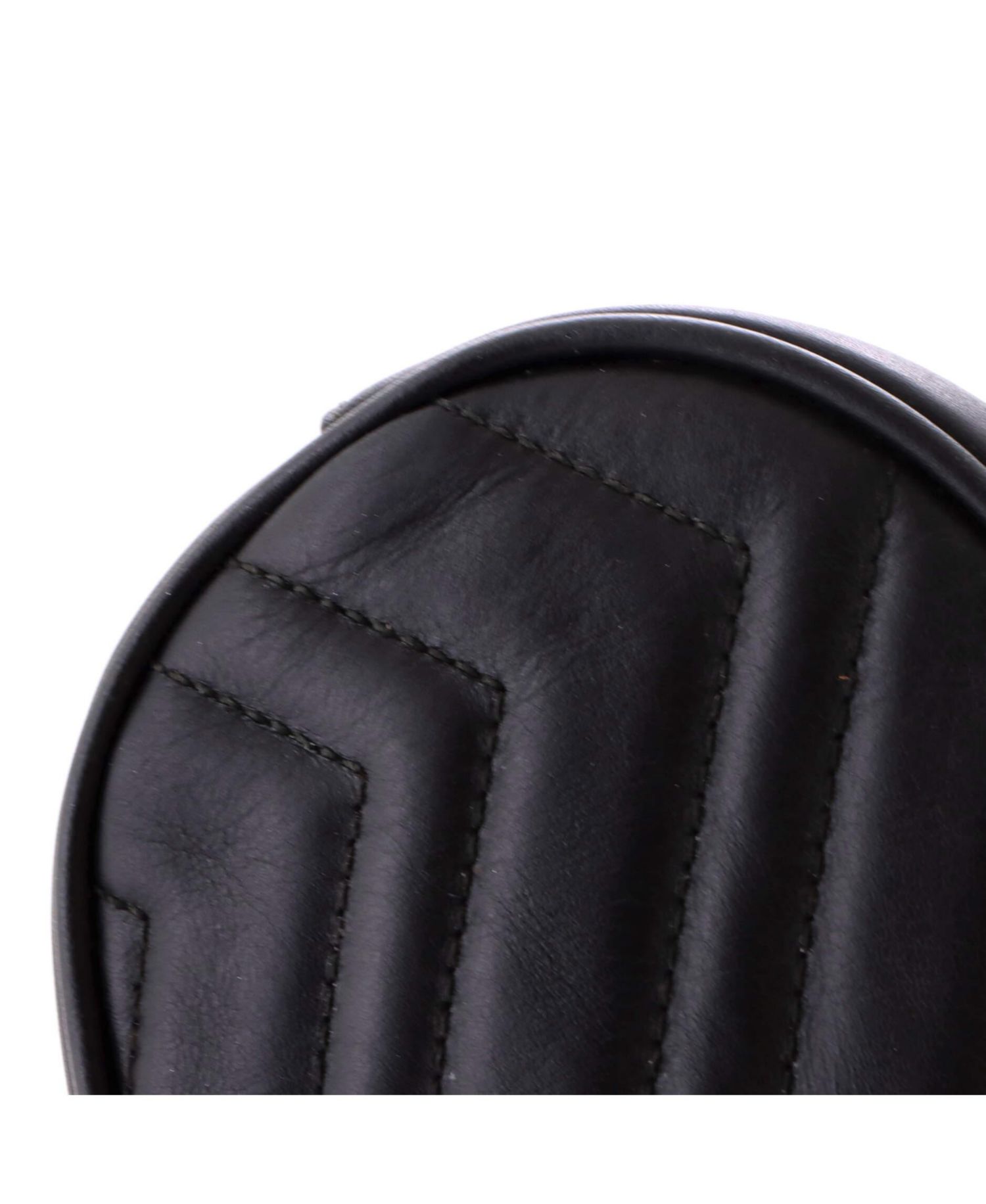 GG Marmont Belt Bag Matelasse Leather