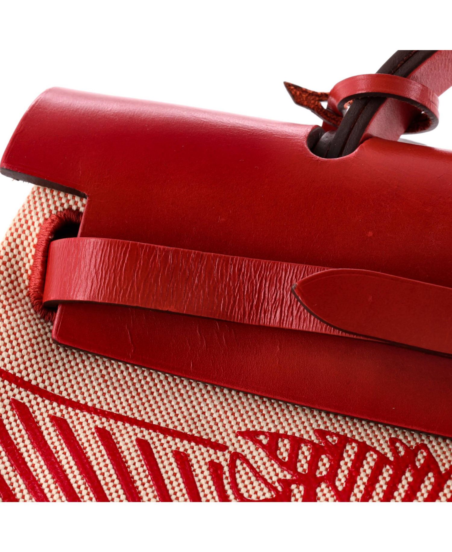 31 Herbag Zip Pegase Pop Toile and Leather