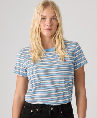 Women's The Perfect Crew Neck Cotton T-Shirt