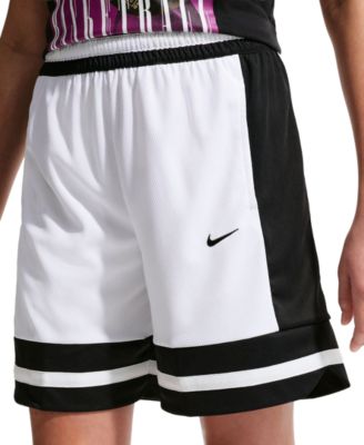Boys' and Girls' 8-20 Dri-FIT Basketball Game Pull-On Shorts