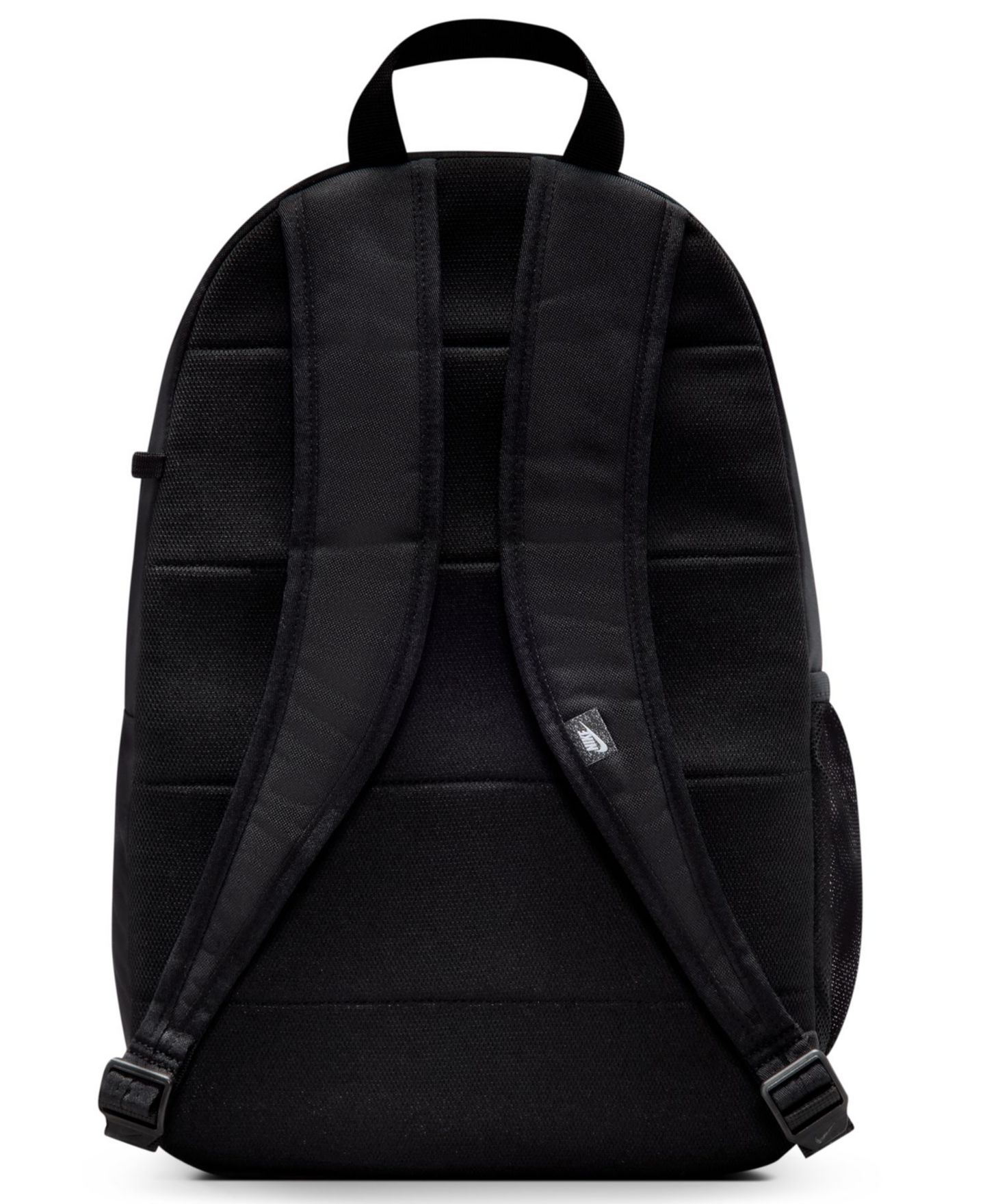 Рюкзак Nike Elemental with Pencil Case для детей, цвет: Чёрный — фото 5