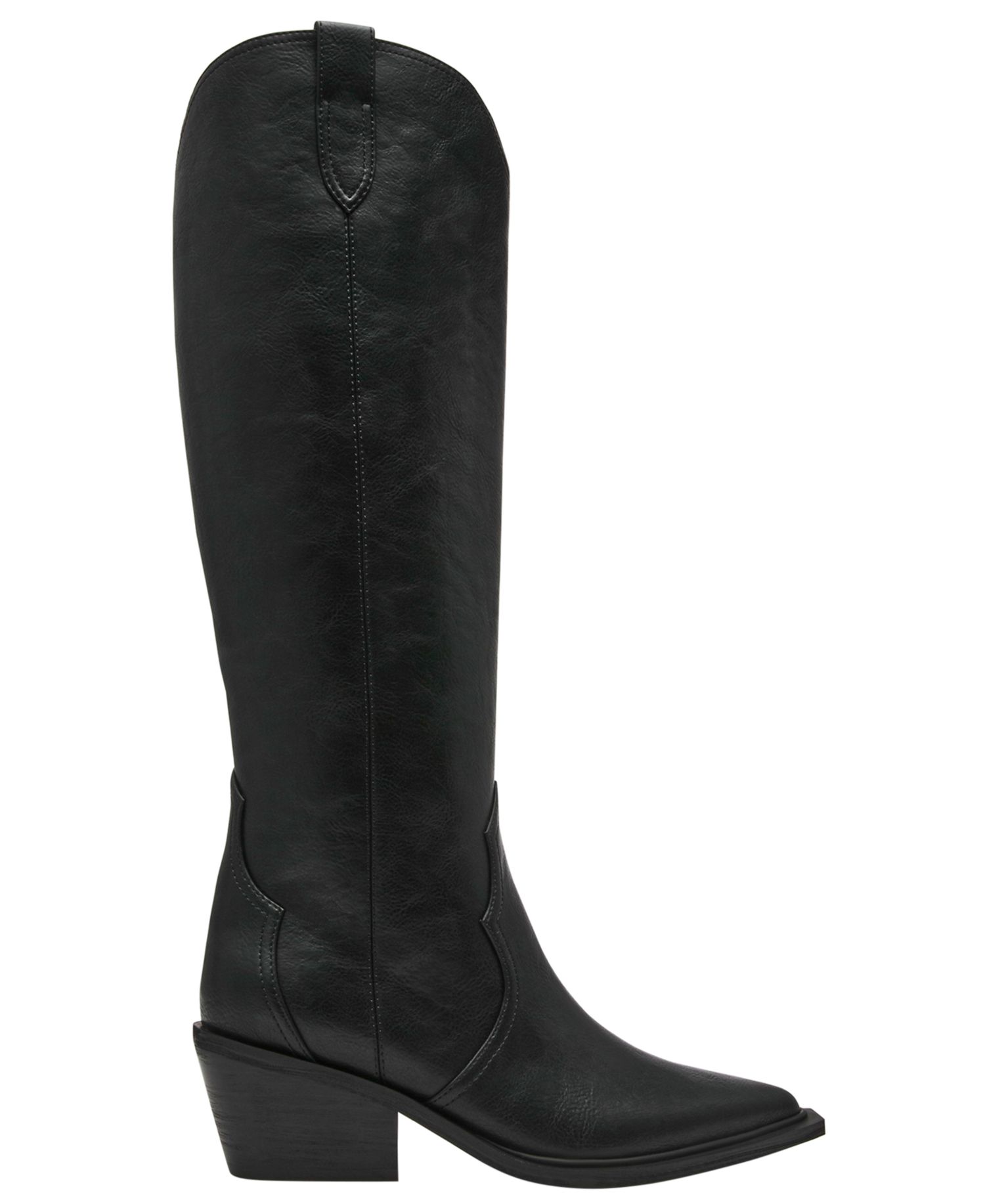 Women's Greva Tall Pull-On Cowboy Western Boots, Regular & Wide Calf