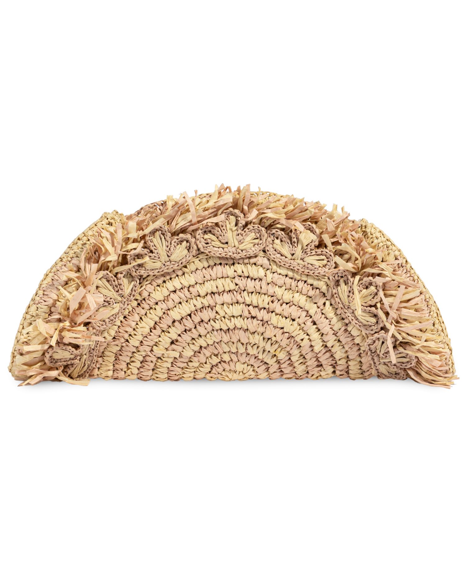 Lily Large Floral Clutch Handbag