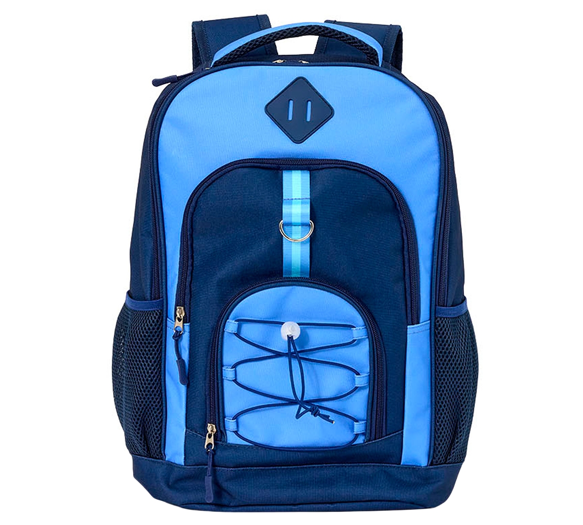 Extreme Nation Boys' Color-Block Backpack And Lunchbox, 2-Piece Set