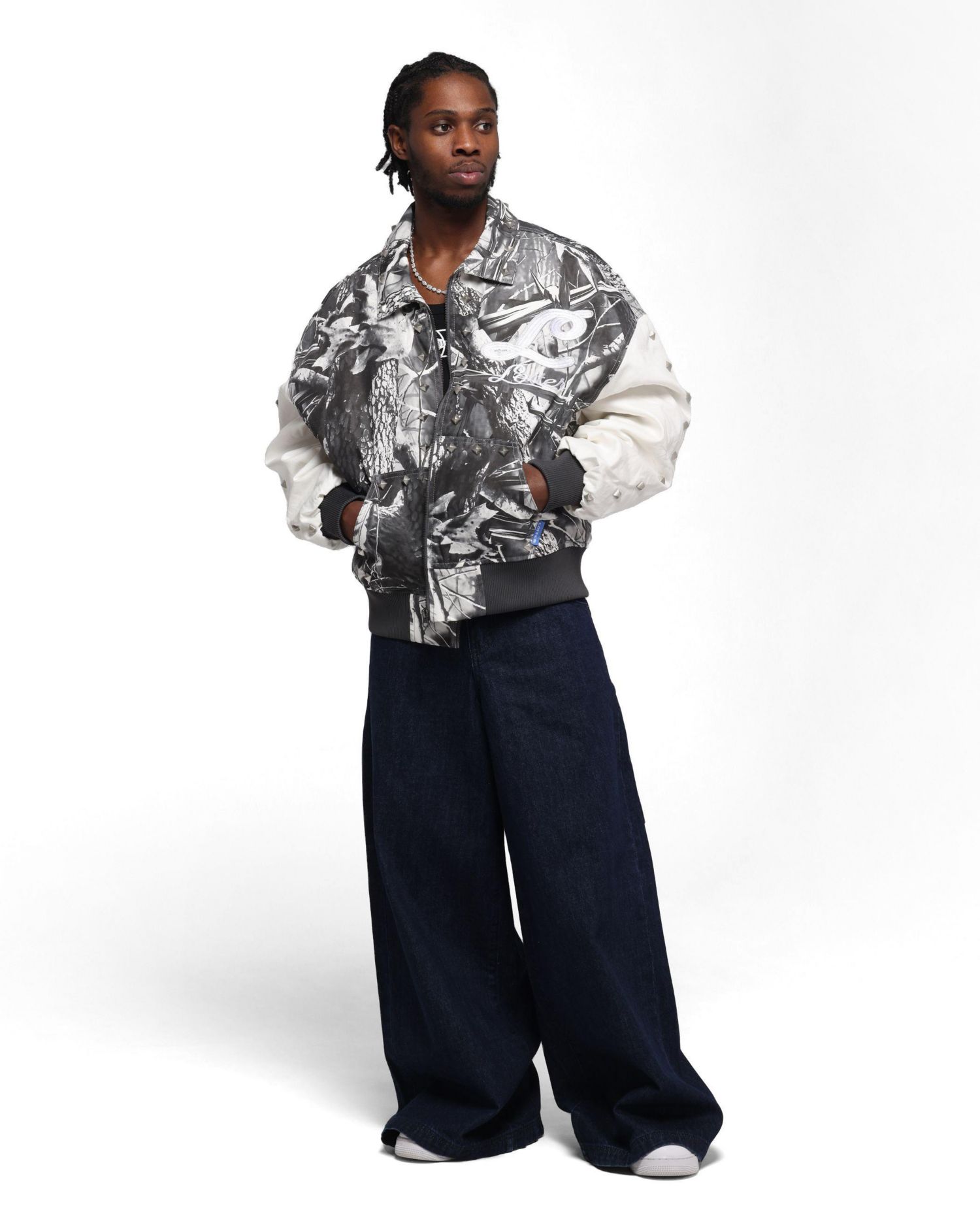 Men's Frontier Varsity Jacket