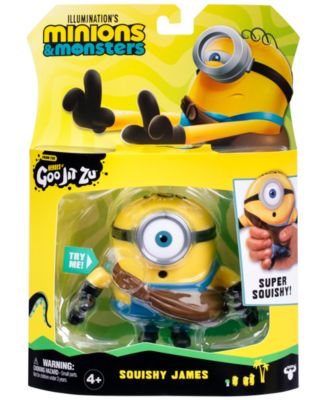 Minions 3 Stretchy Figurine, Ages 4+