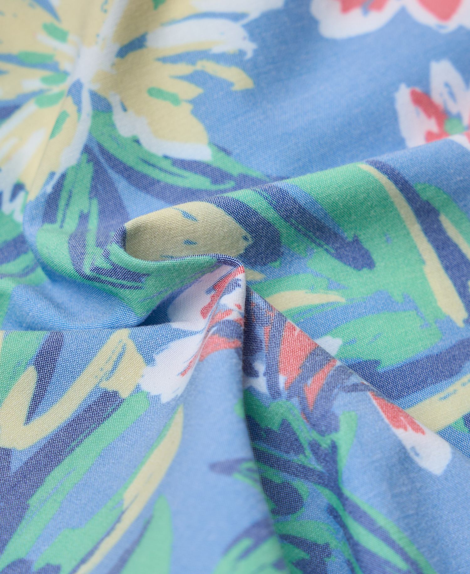 Men's Garden Glow Wrinkle-Adjustable Waistband Short