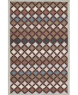 Abbott ABB-2 3'6"x5'6" Area Rug