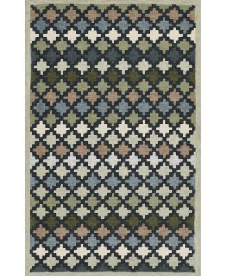 Abbott ABB-2 2'x3' Area Rug
