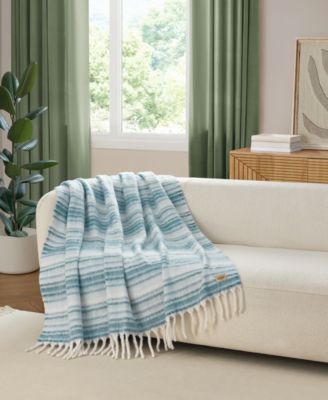Joana Striped Throw, 50" x 70"