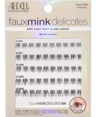 Ardell 4-Pack Fauxmink Delicates Striplash - 826