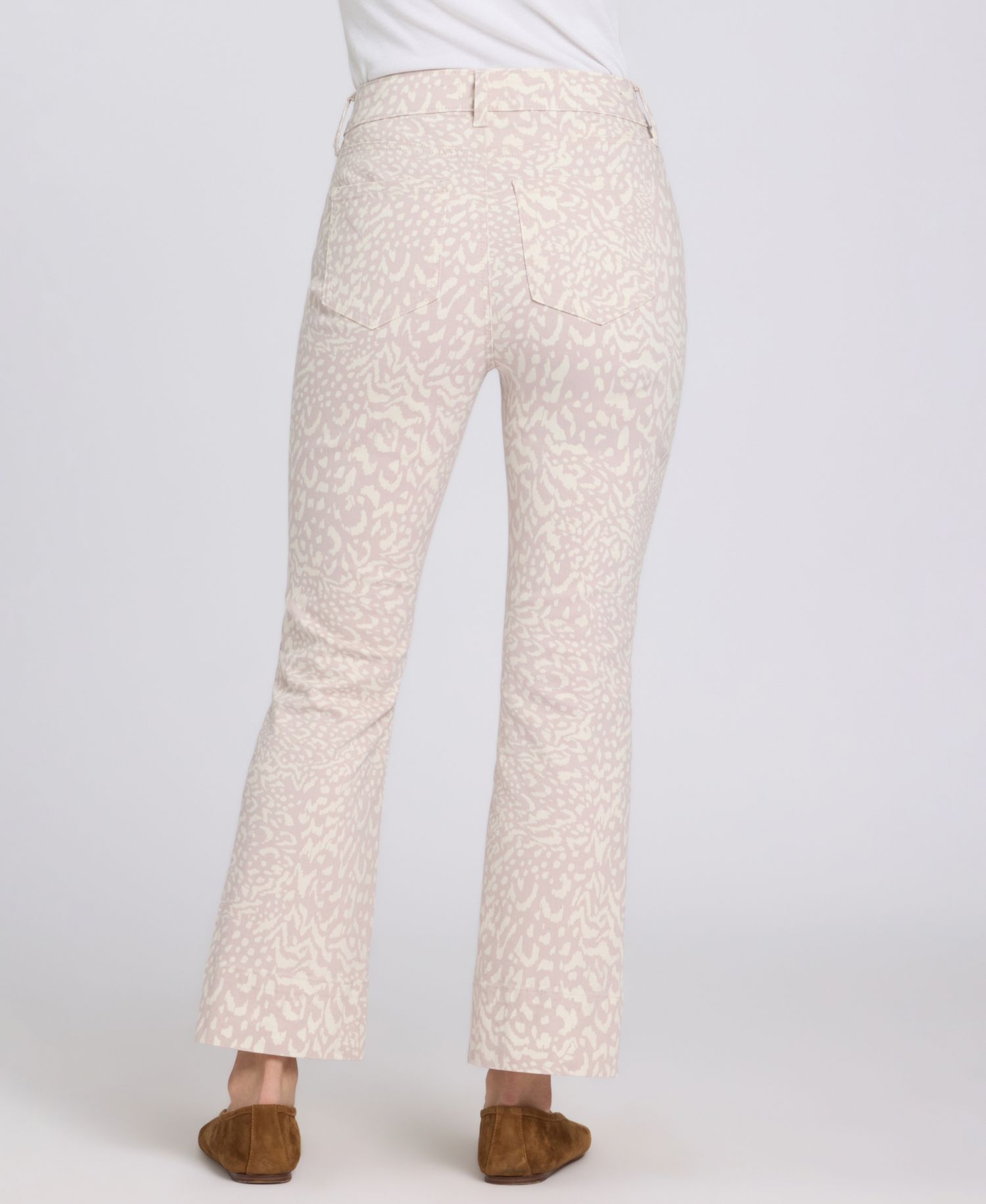 Women's Billie Mini Bootcut Ankle Jeans