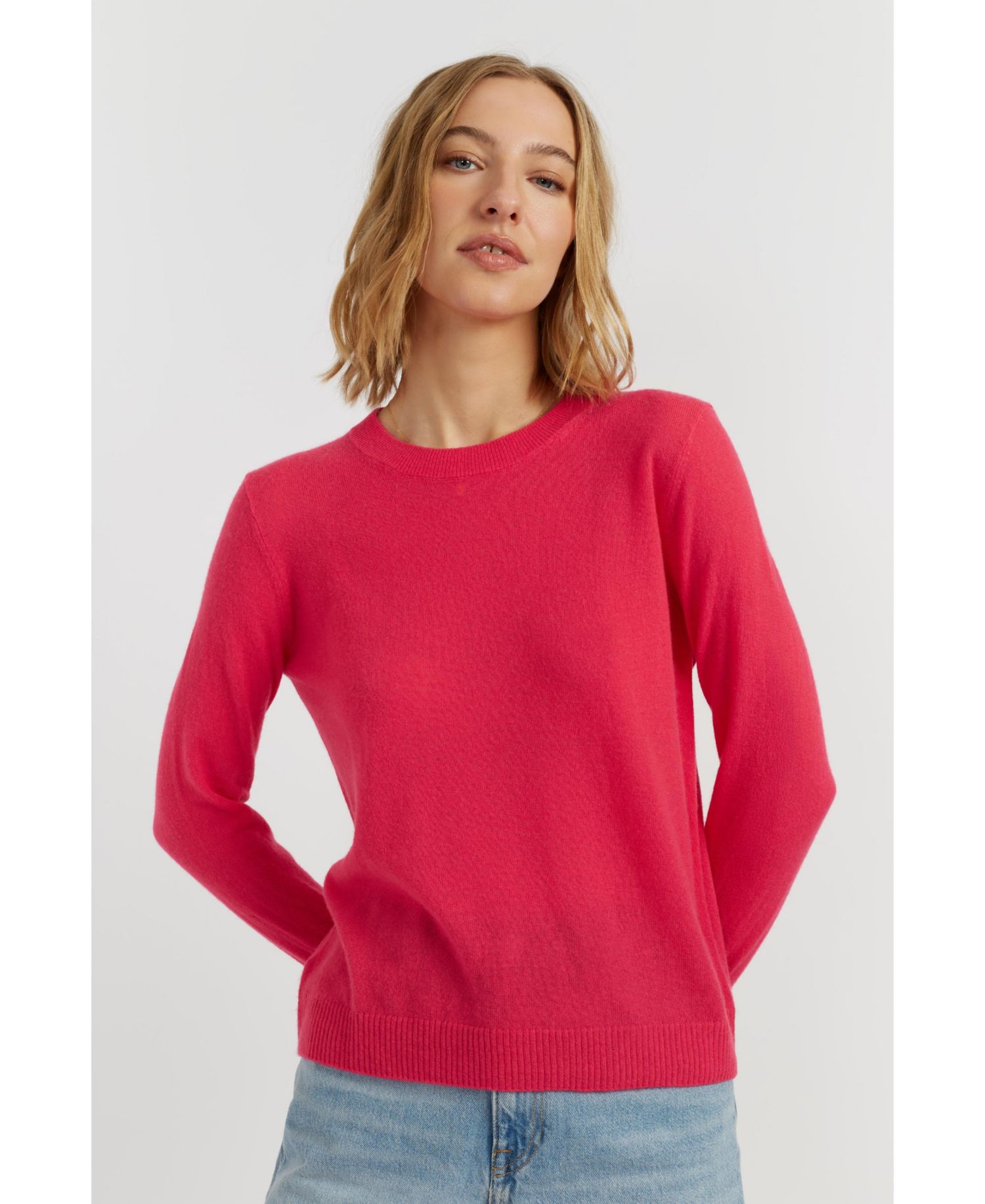 Women's Chinti and Parker Air Cashmere Sweater