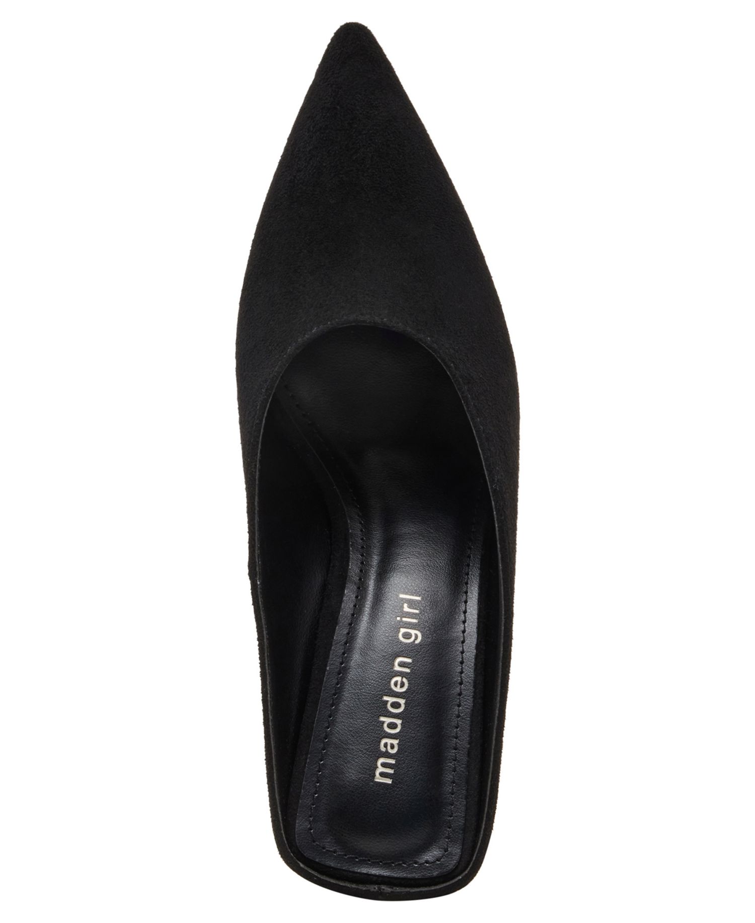 Women's Carousel Slip-On Pointed Toe Wedge Pumps