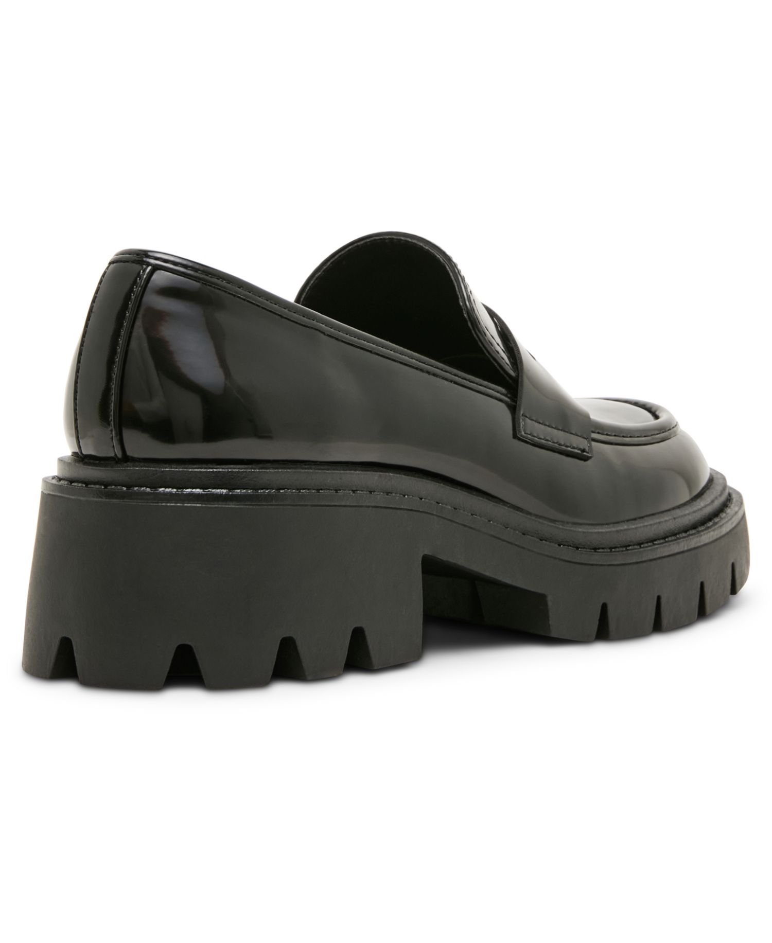 Women's Millie Lug-Sole Tailored Loafers