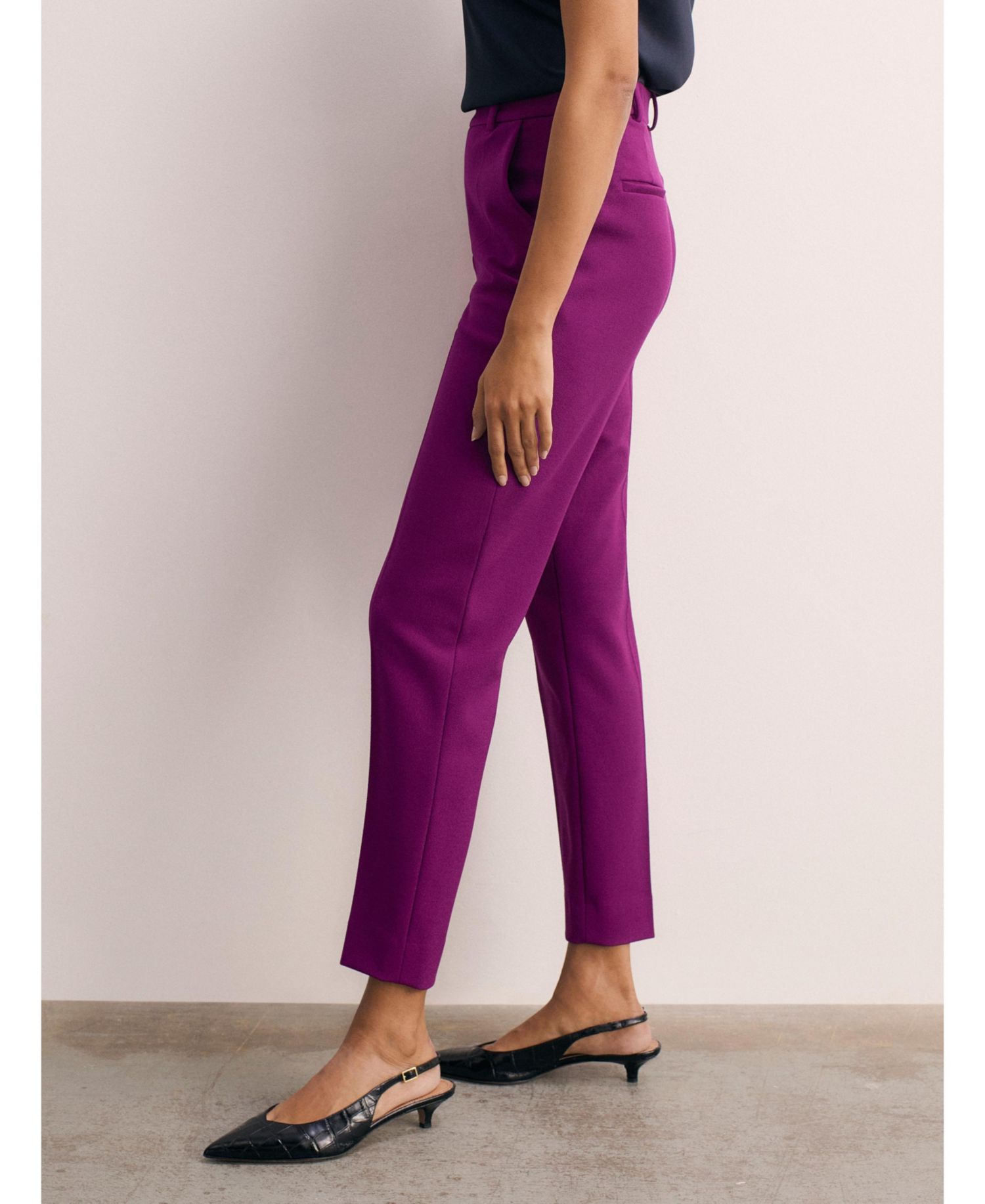 Women's Tavira Sculpt Crepe Pants