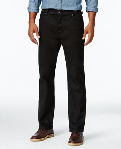 Cutter & Buck Men's Big and Tall Greenwood Denim Jeans