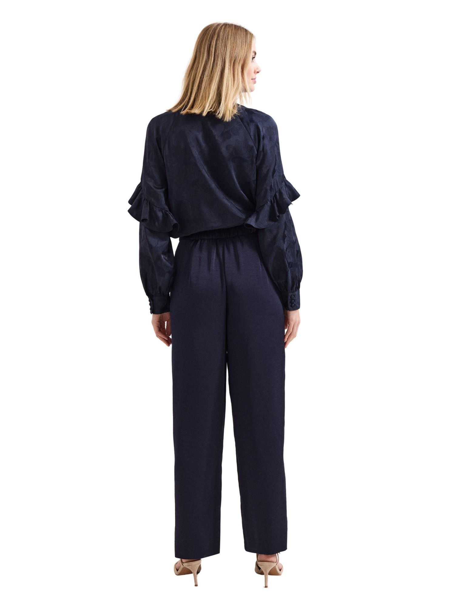 Women's Beccy Satin Trouser