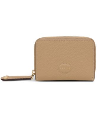 Crawford Mews Mini Zip Around Wallet