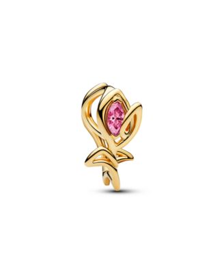 Tulip Openwork Charm