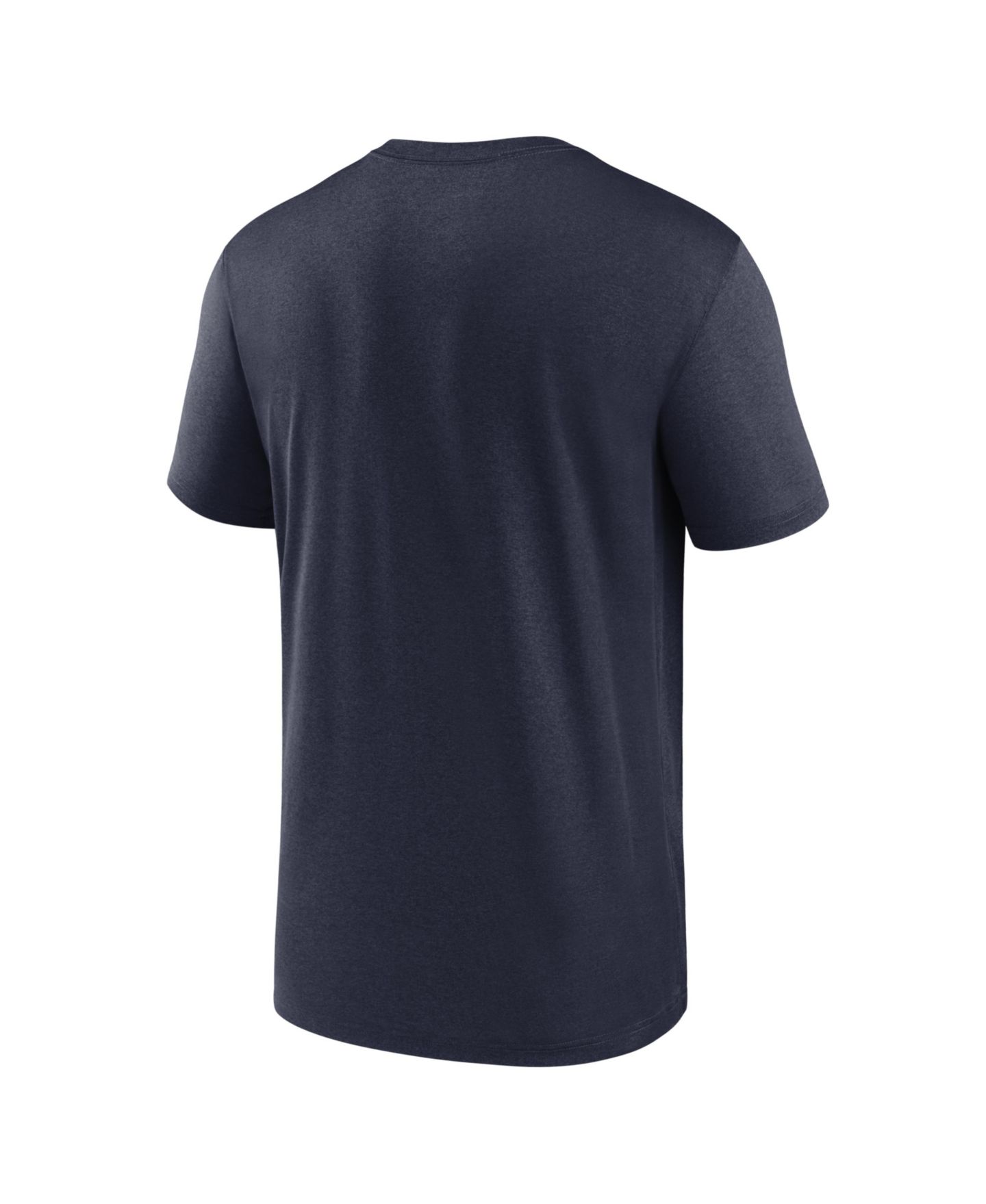 Мужская футболка Nike Navy Auburn Tigers Primetime Legend Kinetic Mantra Dri-FIT — фото 2