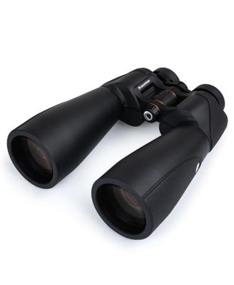 15x70mm SkyMaster Pro ED Porro Binoculars with 4.4 Degree AOV
