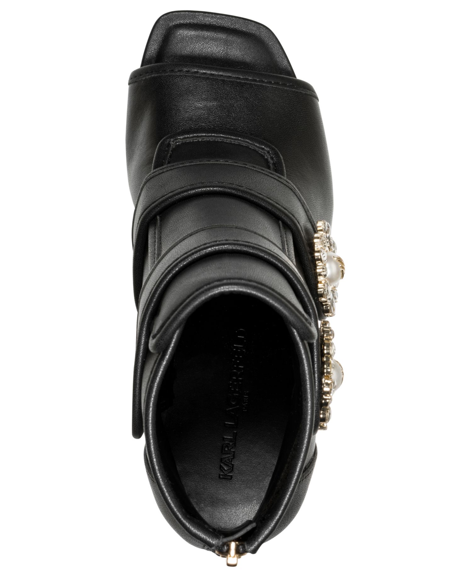Women's Dimitra Peep Toe Booties