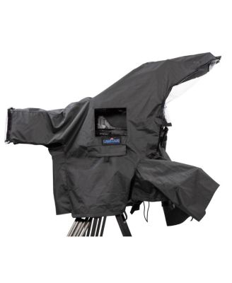 wetSuit EFP Small Water-Resistant Rain Cover for Outside Broadcasting Cameras with 5" or 7" Viewfinder