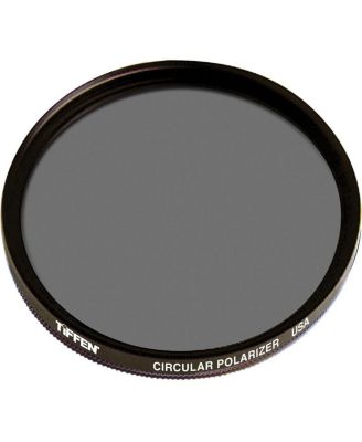 77mm Circular Polarizer Glass Filter