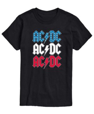 Men's ACDC USA Stack Short-Sleeve Graphic T-Shirt
