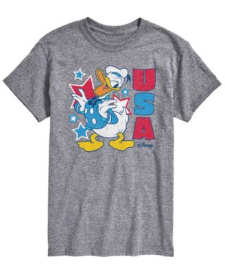 Men's Disney Donald USA Short-Sleeve Graphic T-Shirt