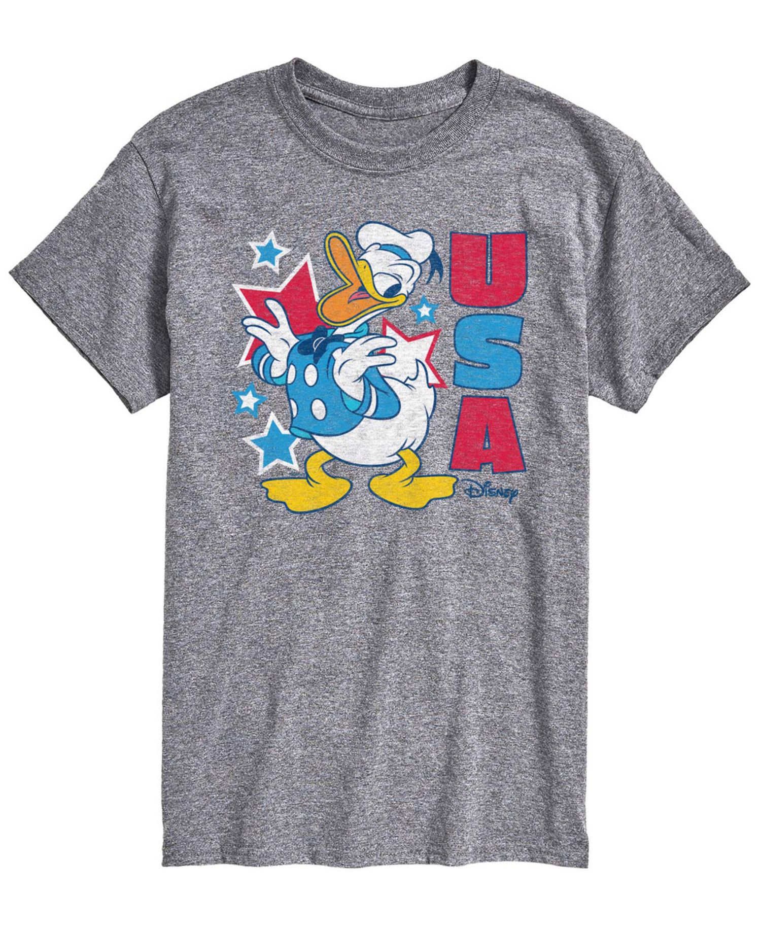 Men's Disney Donald USA Short-Sleeve Graphic T-Shirt