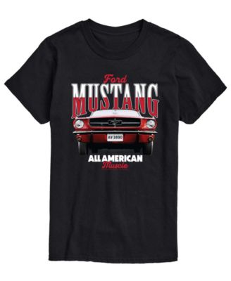 Men's Ford 1965 Mustang Short-Sleeve Graphic T-Shirt