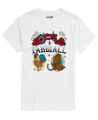 Men's Farmall Flash Short-Sleeve Graphic T-Shirt