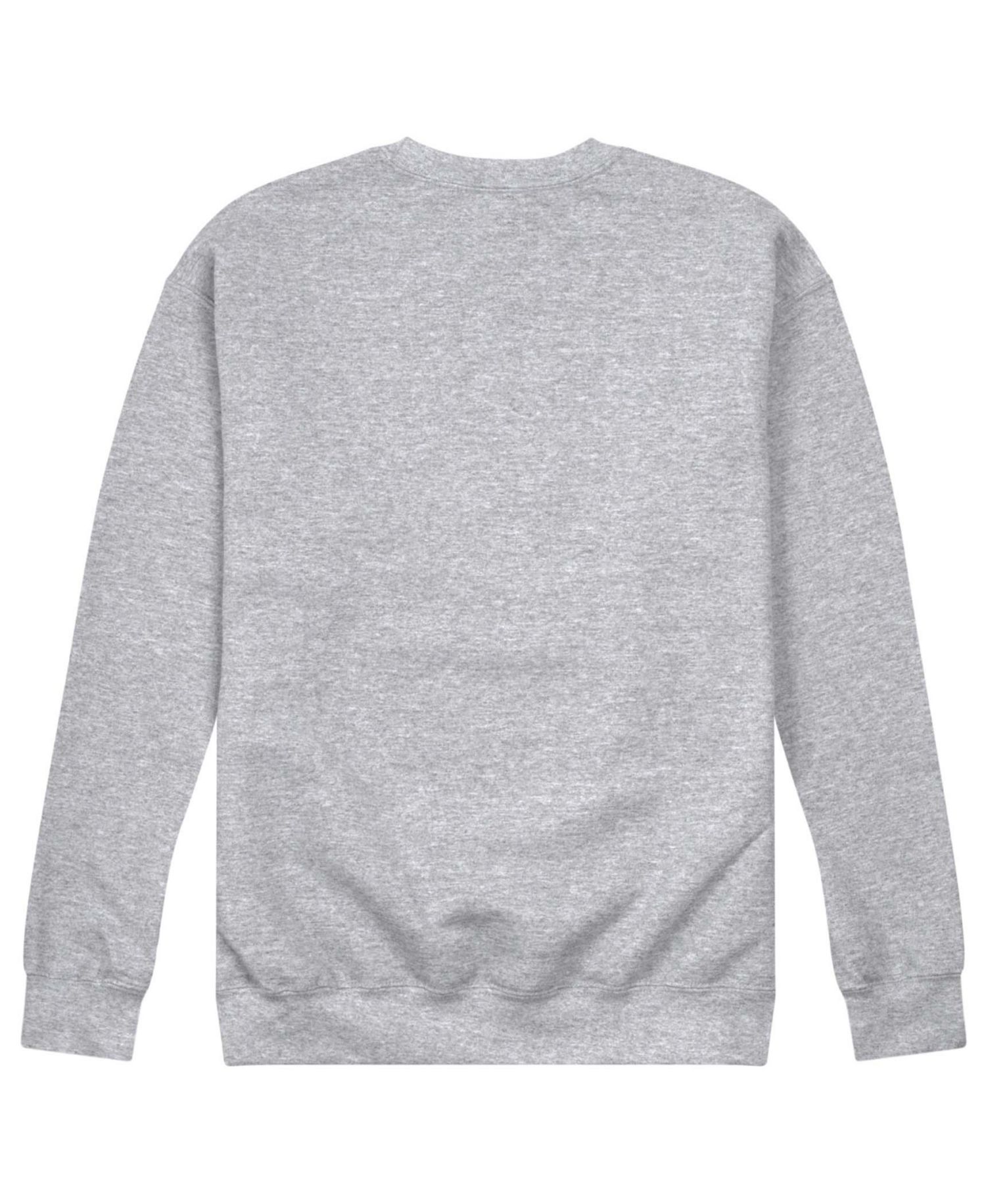 Men's Garfield Americana Tonal Washed Crew Fleece Sweatshirt