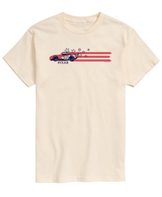 Men's Cars Americana Short-Sleeve Graphic T-Shirt