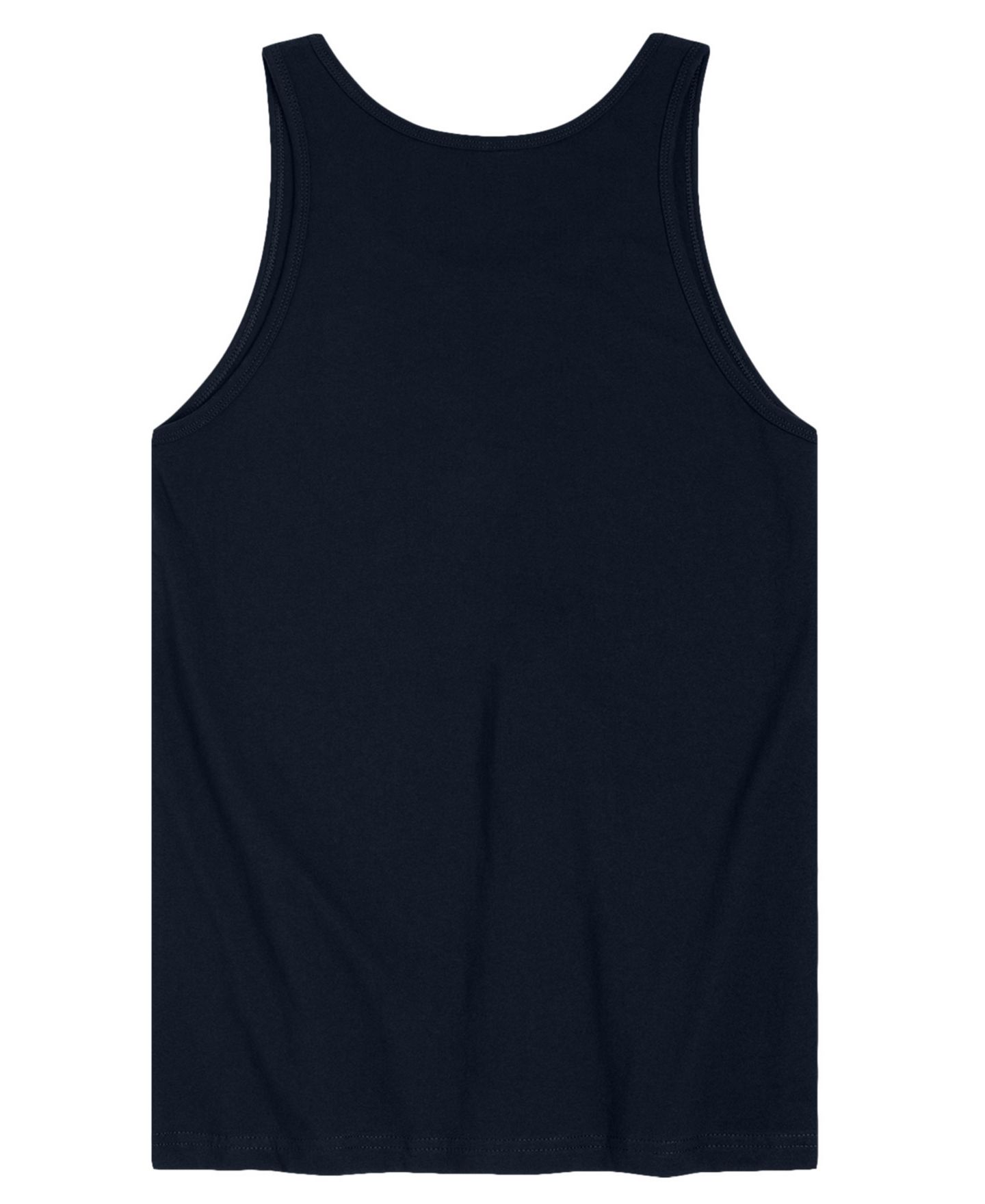 Мужской топ AIRWAVES 250 Americana Quilt Sleeveless Graphic, цвет: Тёмно-синий — фото 2