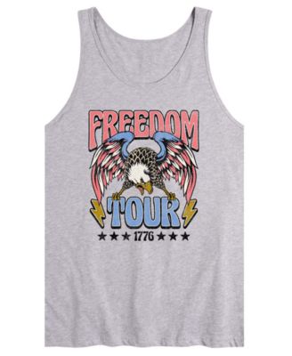 Men's Freedom Tour 1776 Sleeveless Graphic Tank Top