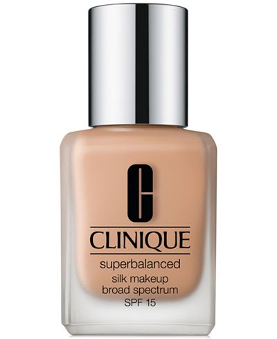 Clinique superbalanced silk makeup swatches Clearance