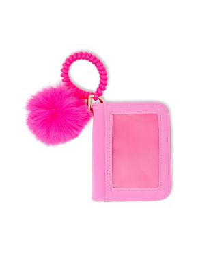 Girls Pom Pom Pop ID Wallet