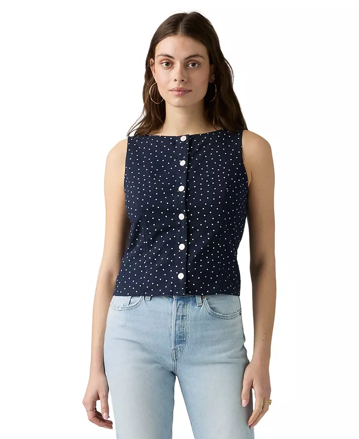 Women's Pippa Sleeveless Top - thumbnail 5