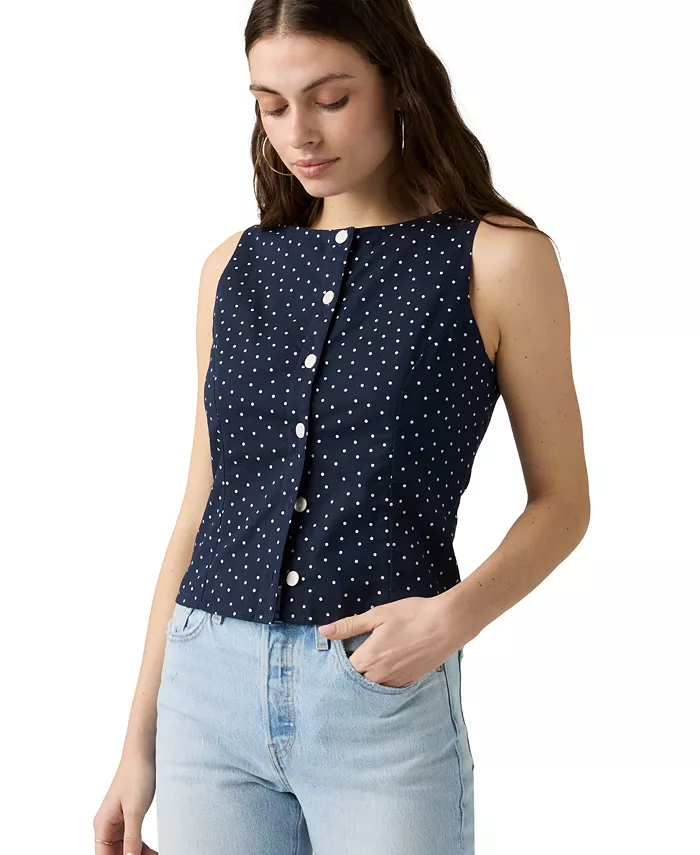 Women's Pippa Sleeveless Top - thumbnail 6