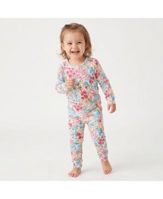 Toddler Petal Parade Pajama Set