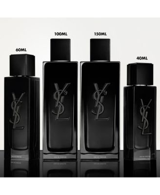 Yves Saint Laurent Men's MYSLF Eau De Parfum Jumbo, 5.07 oz. - Macy's