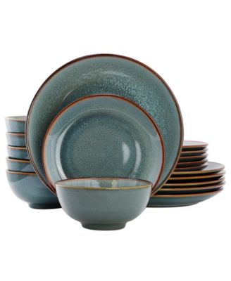 Betty 18-Pc. Dinnerware Set, Service For 6
